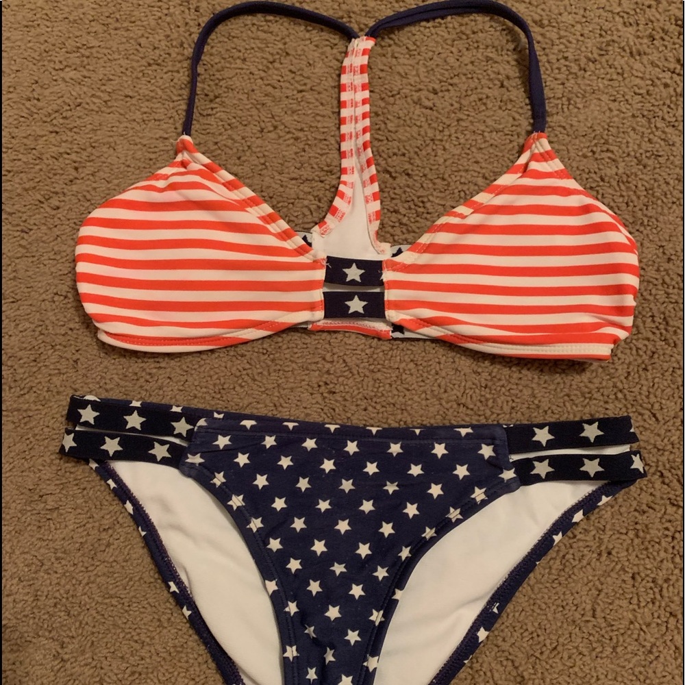 🇺🇸Bikini Set